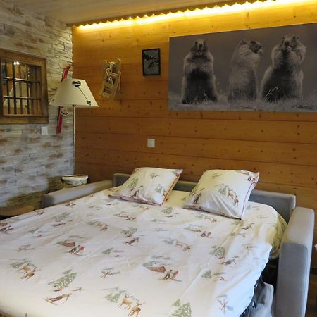 Pensée Des Alpes 2 Etoiles Ski&Spa Brides-les-Bains Exterior foto