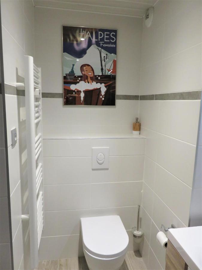 Pensée Des Alpes 2 Etoiles Ski&Spa Brides-les-Bains Exterior foto