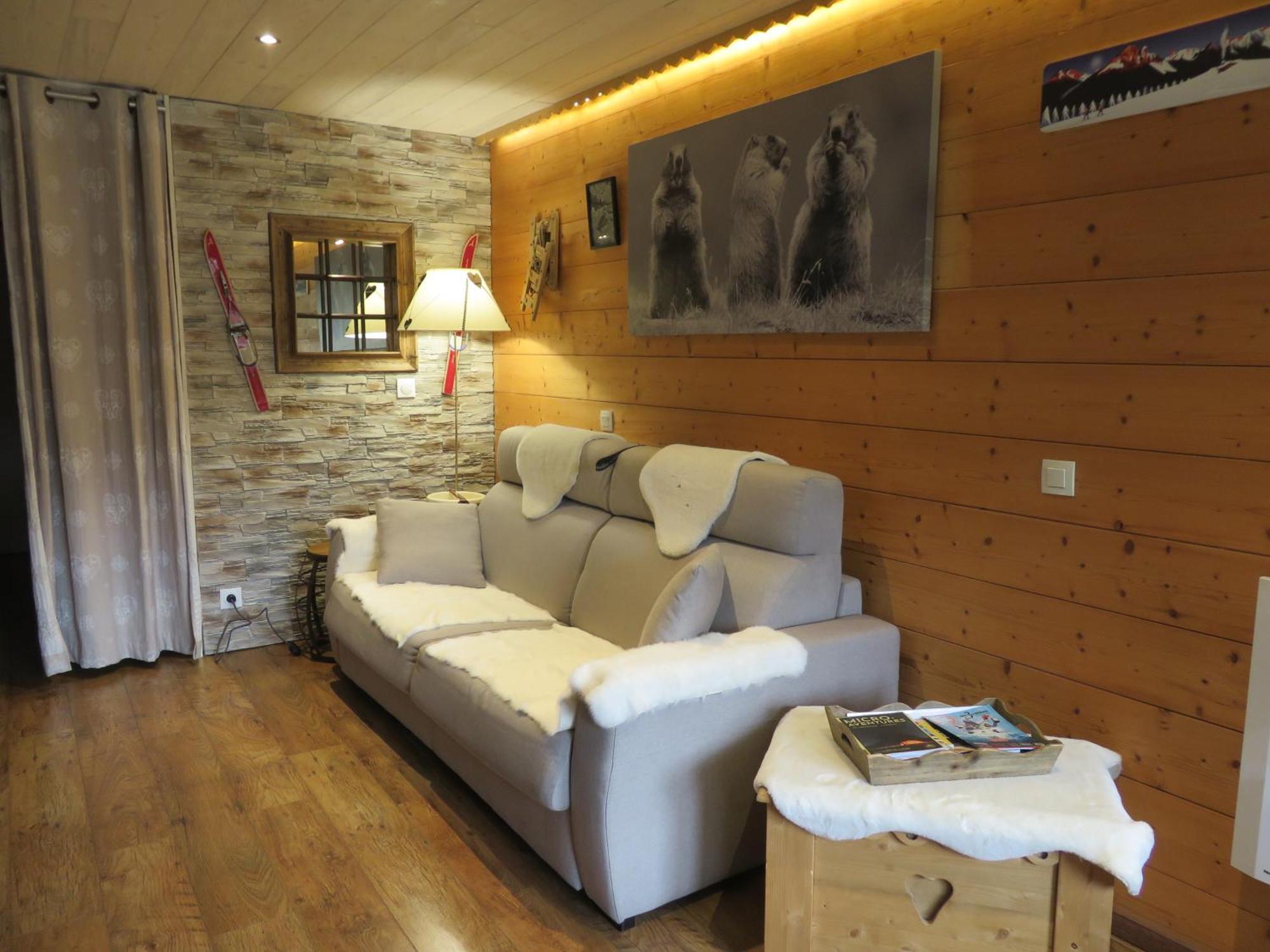 Pensée Des Alpes 2 Etoiles Ski&Spa Brides-les-Bains Exterior foto