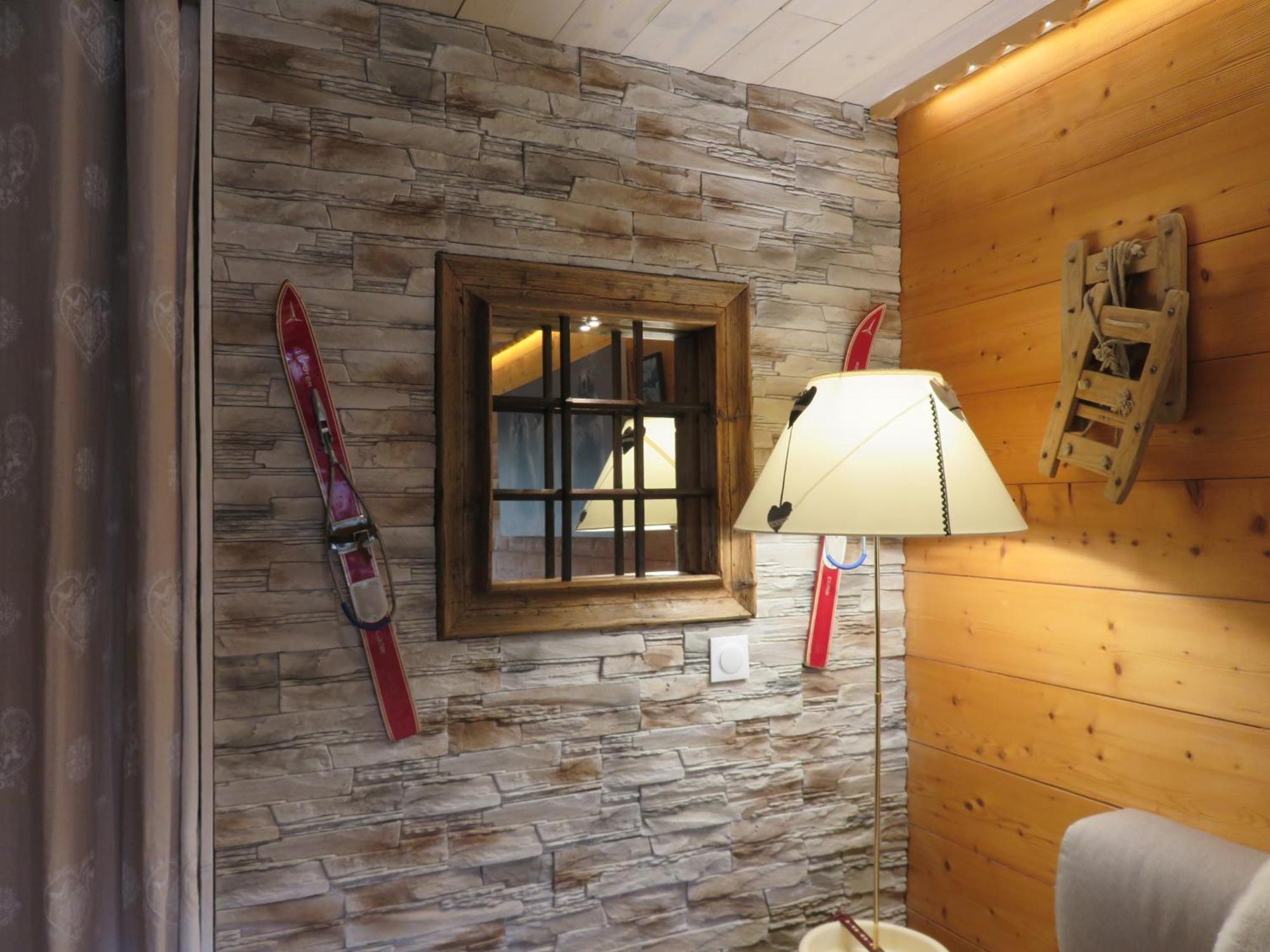 Pensée Des Alpes 2 Etoiles Ski&Spa Brides-les-Bains Exterior foto