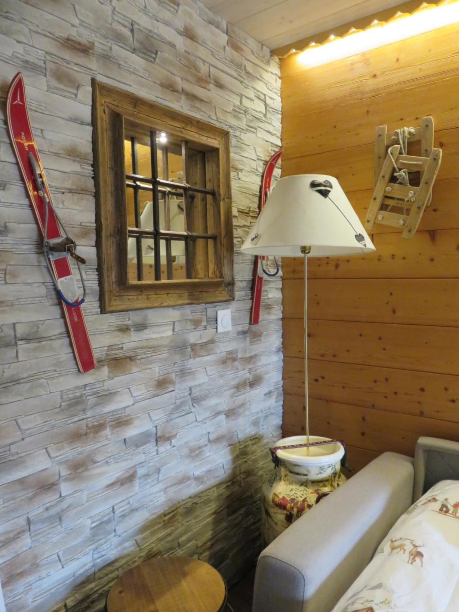 Pensée Des Alpes 2 Etoiles Ski&Spa Brides-les-Bains Exterior foto