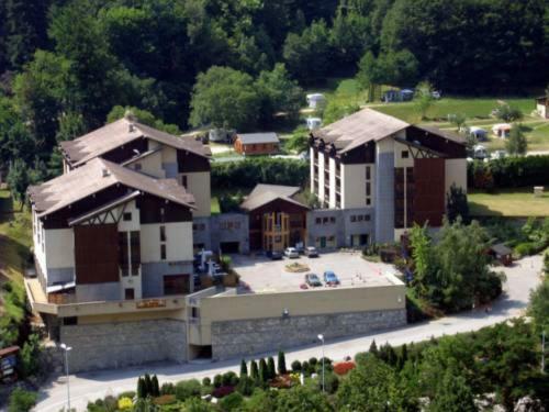 Pensée Des Alpes 2 Etoiles Ski&Spa Brides-les-Bains Exterior foto