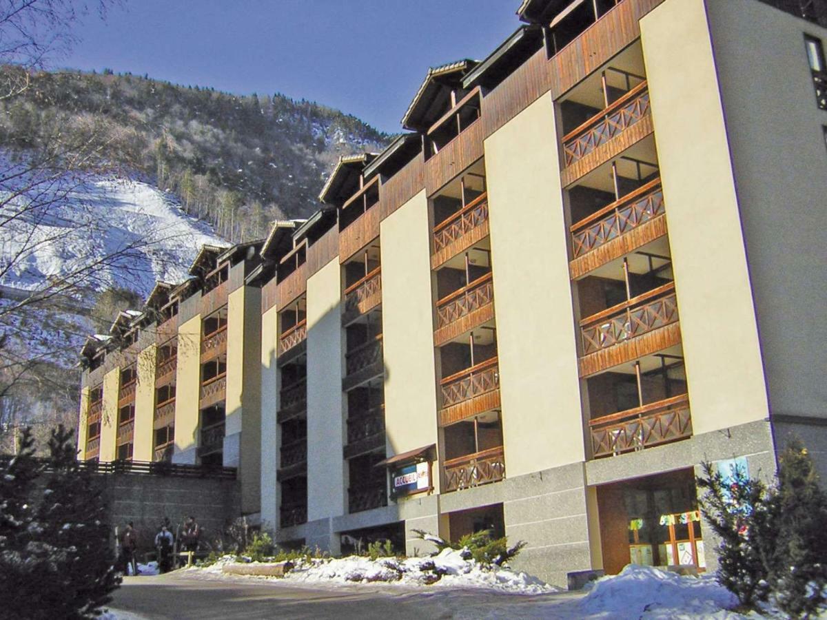Pensée Des Alpes 2 Etoiles Ski&Spa Brides-les-Bains Exterior foto