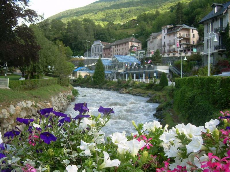 Pensée Des Alpes 2 Etoiles Ski&Spa Brides-les-Bains Exterior foto
